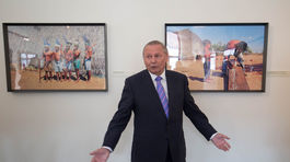 Divoká Brazília na Bratislavskom hrade