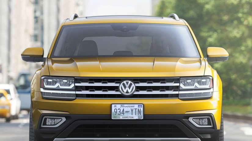 Na treťom mieste sa umiestnil Volkswagen....