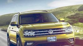 VW Atlas - 2016