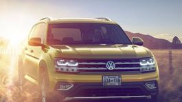 VW Atlas - 2016