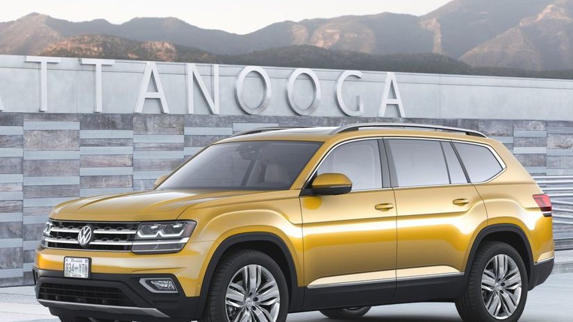 VW Atlas - 2016"nestandard1