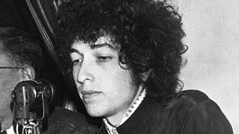 Dylan sa nakoniec ozval. Z ocenenia vraj zostal bez slov