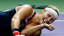 Fantázia! Skvelý obrat Cibulkovej, o titul bude hrať s Kerberovou