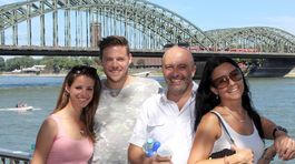 Príbeh: Kostná dreň z nich urobila pokrvných bratov