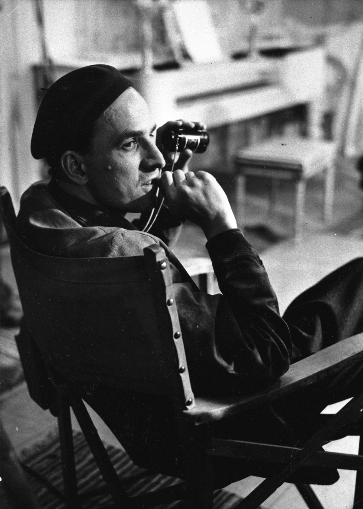 Ingmar Bergman napísal dielo s názvom 64...