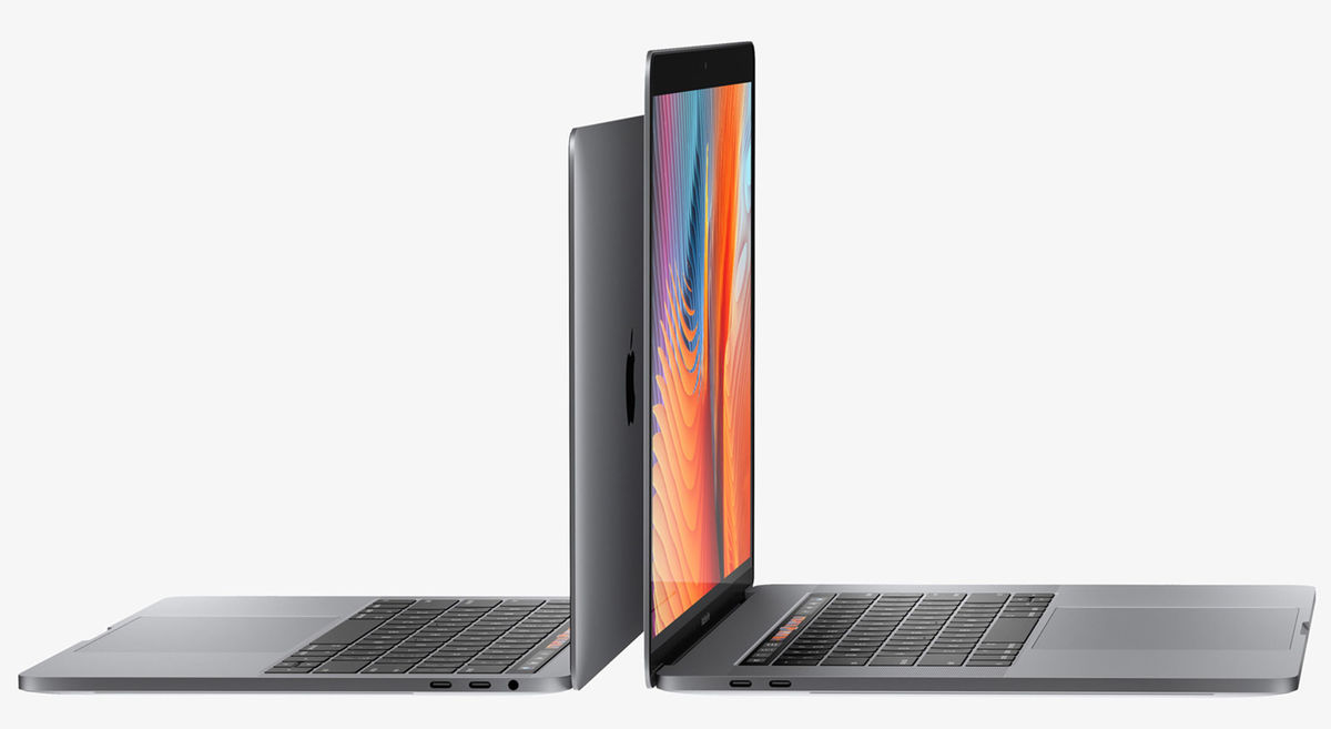 Apple predstavil nové MacBooky Pro. Sú tenšie a...