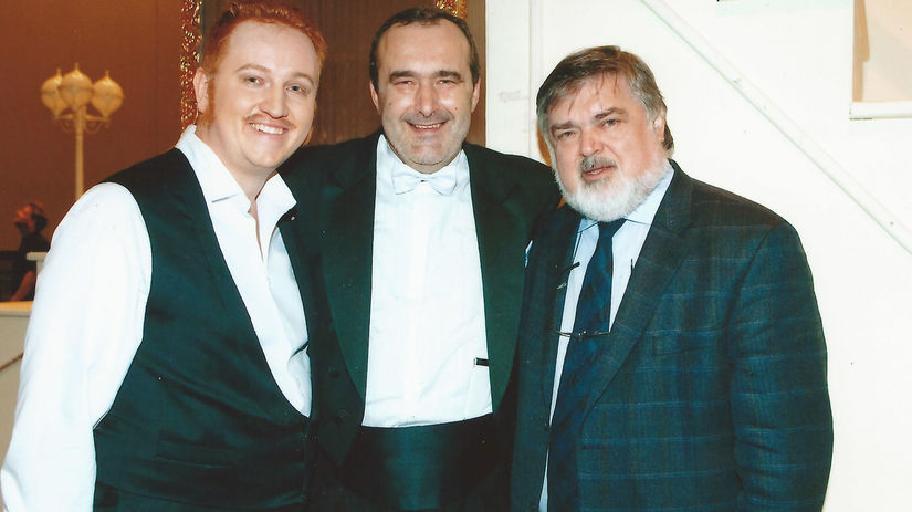 V SND uviedli operetu Netopier v Geriho...