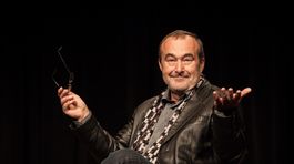 Rudolf Geri: Hudba je môj denník