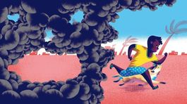 V novej detskej knihe Mareka Vadasa Útek sa môže nájsť každý