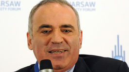 Kasparov: Porovnávať USA a Rusko? Ako chirurga s Rozparovačom