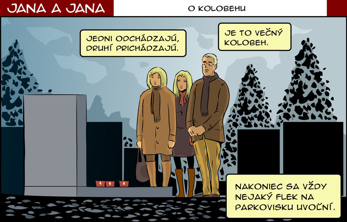 Karikatúra 31.10.2016