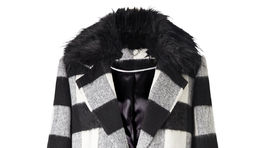 Nech žije tartan - trendy - kabáty - jeseň-zima 2016
