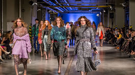 Ohňostroj lesku, ázijská dráma i osudové ženy! Mikloško má novú kolekciu