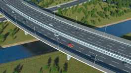 Polícia sa zaoberá obchvatom Bratislavy