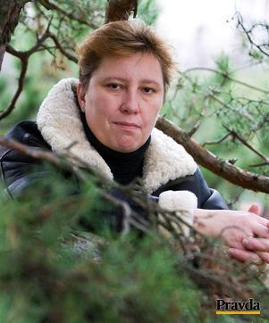 Etnologička Katarína Nádaská.