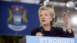 Clintonová má náskok, ale bez zaručeného víťazstva