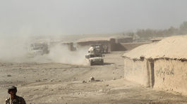 Iracké sily sú desiatky metrov od porážky Islamského štátu