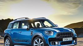 Mini Countryman: Nový crossover je najväčším Mini všetkých čias