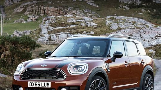 Mini Countryman - 2016