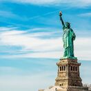 Socha slobody, USA, New York,