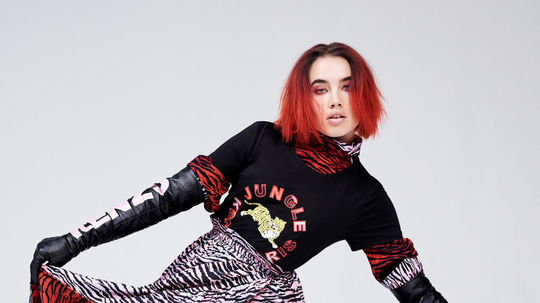 Bláznivé potlače a kombinácie priam...