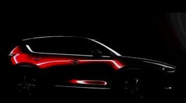 Mazda CX-5: Nová generácia sa odhaľuje. Skôr ako sa čakalo