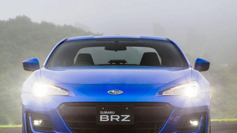 Aj Subaru verí v USA až na výnimky...