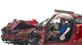 IIHS: Americké 'Pony Cars' sú rýchle, ale nie príliš bezpečné