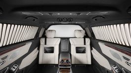 Mercedes-Maybach S 600 Pullman Guard - 2016
