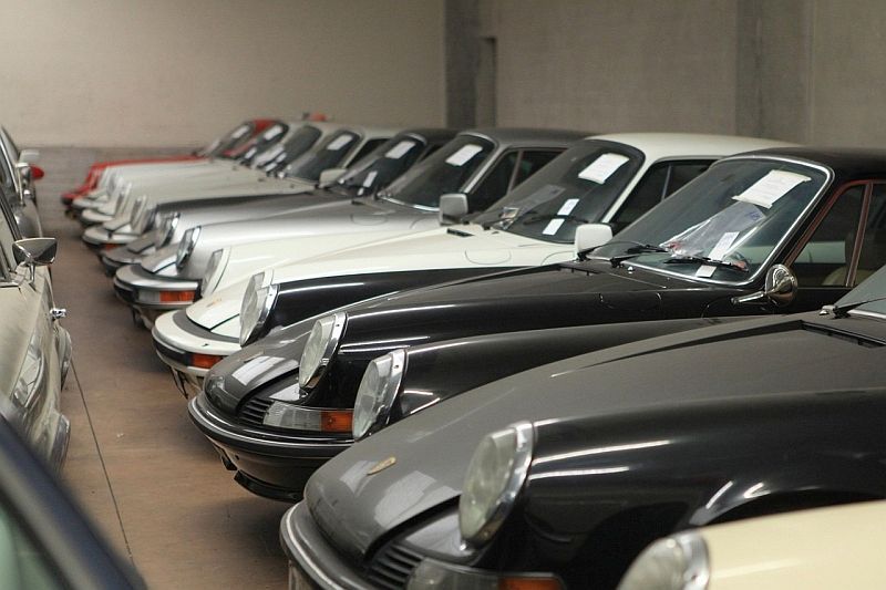 Okrem desiatok Ferrari či Maseratti tu nájdete...