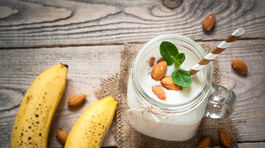 Tmavé škvrny na banánovej šupke? Nebojte sa ich