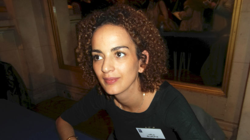 Leïla Slimaniová