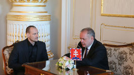 Gajdoš prezidentovi: Dokazovanie je zložité, ale väčšina z Gorily je pravda 