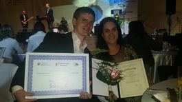 Maturita za rekordný čas a po nej hygienický rožkomat