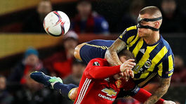 Škrtel sa dostal do Tímu týždňa Európskej ligy