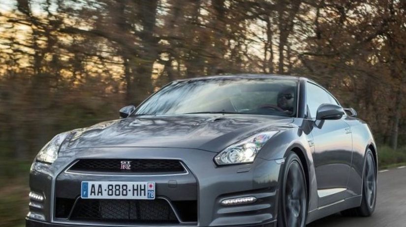 Japonský superšport Nissan GT-R je nepochybne...