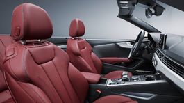 Audi A5 Cabriolet - 2016