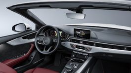 Audi A5 Cabriolet - 2016