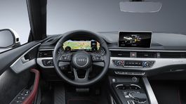 Audi A5 Cabriolet - 2016