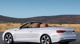 Audi A5 Cabriolet - 2016