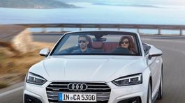 Audi A5 Cabriolet - 2016
