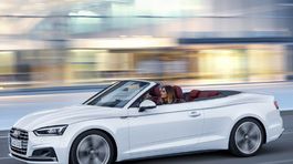 Audi A5 Cabriolet - 2016