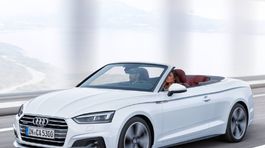 Audi A5 Cabriolet - 2016