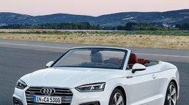 Audi A5 Cabriolet - 2016