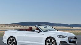 Audi A5 Cabriolet - 2016