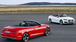 Audi A5 Cabriolet - 2016