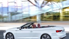 Audi A5 Cabriolet - 2016