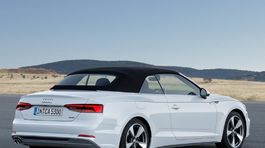 Audi A5 Cabriolet - 2016