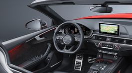 Audi S5 Cabriolet - 2016