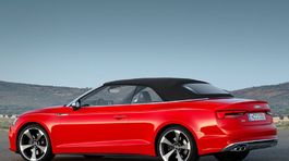 Audi S5 Cabriolet - 2016